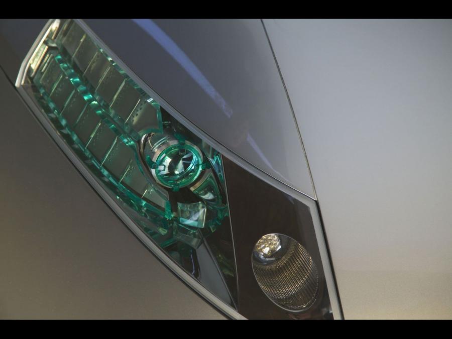  Nissan Actic Concept 2004 года  (фото 14 из 74)